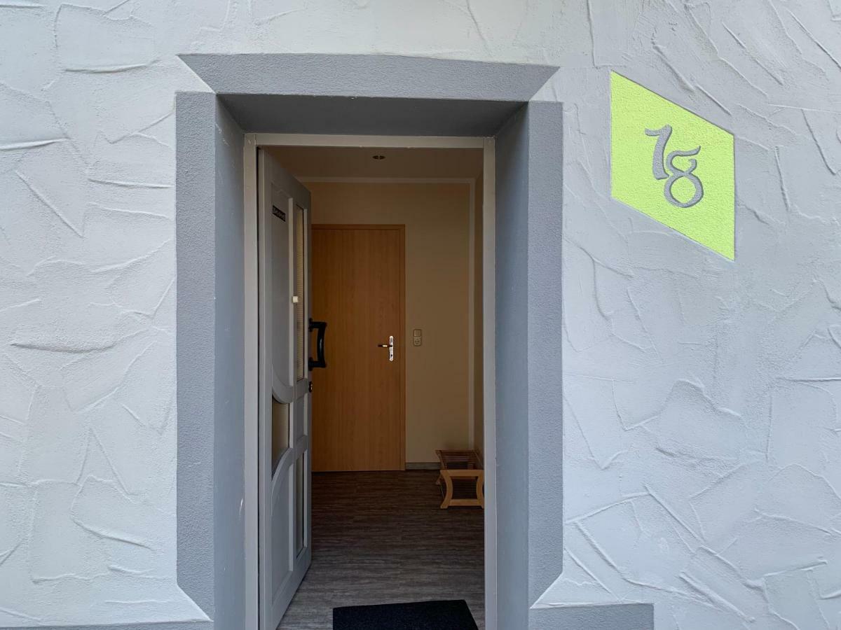 Rohrbach  Ferienwohnung Rosa المظهر الخارجي الصورة